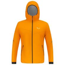 Salewa - Pedroc PowerTex 2.5L Light Jacket - Regenjacke Gr 46 - S orange
