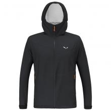 Salewa - Puez Aqua 4 PowerTex 2.5L Jacket - Regenjacke Gr 48 schwarz