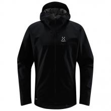 Haglöfs - Korp Proof Jacket - Regenjacke Gr M schwarz