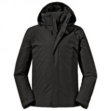Schöffel - Jacket Gmund - Regenjacke Gr 46 schwarz