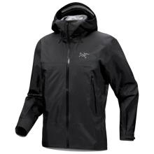 Arc'teryx - Beta SL Jacket - Regenjacke Gr XS schwarz