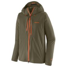 Patagonia - M10 Storm Jacket - Regenjacke Gr XXL oliv/braun
