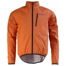 Zimtstern - Boltz Packable Rain Jacket - Regenjacke Gr M orange