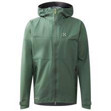 Haglöfs - L.I.M Airak GTX Jacket - Regenjacke Gr S oliv/grün