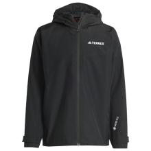 adidas Terrex - Xploric 2 Layer GORE-TEX Jacket - Regenjacke Gr S schwarz