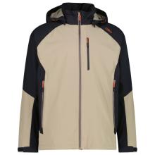 CMP - Jacket Zip Hood Ripstop - Regenjacke Gr 48 beige