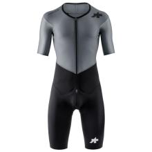 ASSOS - Le Houdini Roadsuit S11 - Radeinteiler Gr XXL schwarz/grau