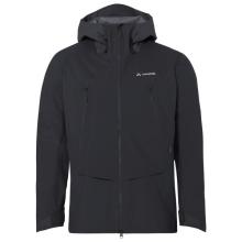 Vaude - Croz Alpine 3L Jacket - Regenjacke Gr XXL schwarz/grau