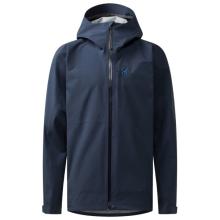 Haglöfs - Front Proof II Jacket - Regenjacke Gr S blau