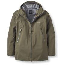 Rab - Kangri GTX Jacket - Regenjacke Gr S oliv