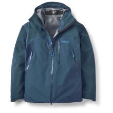 Rab - Latok Mountain GTX Jacket - Regenjacke Gr S blau