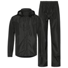 Seeland - Taxus Rain Set - Regenset Gr L schwarz