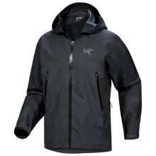 Arc'teryx - Beta AR Jacket - Regenjacke Gr S schwarz/grau