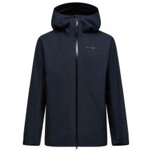 Peak Performance - Treeline Shell Jacket - Regenjacke Gr S blau