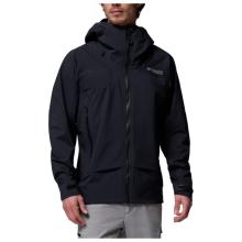 Columbia - Saudan Pro 3L Shell - Regenjacke Gr S schwarz