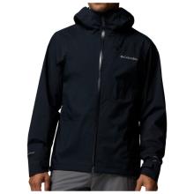 Columbia - Trailborne 2.5L Shell - Regenjacke Gr S schwarz
