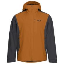 Jack Wolfskin - Rainrush 2L Jacket - Regenjacke Gr S braun