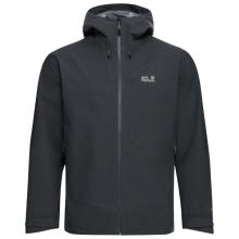 Jack Wolfskin - Rockpaw 3L Jacket - Regenjacke Gr S schwarz