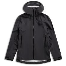 Bergans - Rabot Light 3L Shell Jacket - Regenjacke Gr S schwarz/grau
