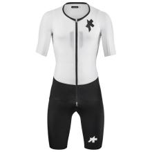 ASSOS - RSR Bolide Speedsuit S11 - Radeinteiler Gr M schwarz/weiß