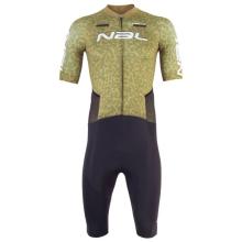 Nalini - Gravel Suit - Radeinteiler Gr S oliv