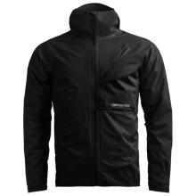 Ortovox - Trace 2.5L Jacket - Regenjacke Gr S schwarz