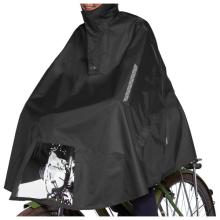 Tatonka - Bike Poncho - Poncho Gr S schwarz/grau
