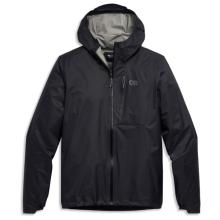 Outdoor Research - Helium UL Jacket - Regenjacke Gr S schwarz