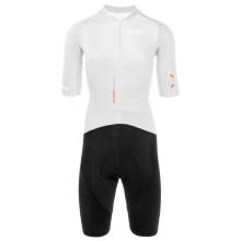 Bioracer - Speedwear Road Race Suit - Radeinteiler Gr XXL weiß/schwarz