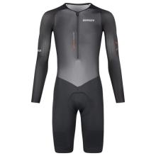 Bioracer - Speedwear Time Trial Suit - Radeinteiler Gr S grau