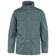 Fjällräven - Räven Jacket - Freizeitjacke Gr S türkis