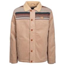 Iriedaily - Trapas Jacket - Freizeitjacke Gr XXL beige/braun