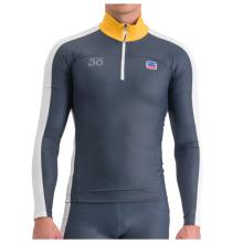 Sportful - Anima Apex Jersey - Langlaufjacke Gr XS blau