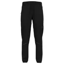 Odlo - Zeroweight Pro Windproof Warm Pants Regular Length - Langlaufhose Gr XL schwarz