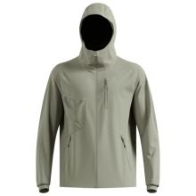 Odlo - Zeroweight Windproof X Warm Jacket - Langlaufjacke Gr XL oliv