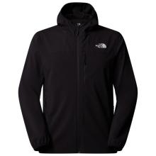 The North Face - Nimble Hoodie - Softshelljacke Gr M schwarz