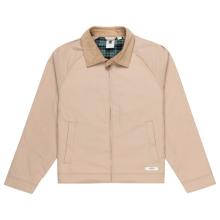 Element - Stew Zip - Freizeitjacke Gr S beige