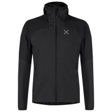Montura - Rise Hooded Jacket - Softshelljacke Gr S schwarz