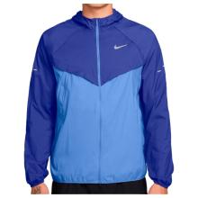 Nike - Dri-Fit UV Stride Jacket - Laufjacke Gr M blau