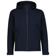 CMP - Jacket Zip Hood Stretch Softshell - Softshelljacke Gr 58 blau