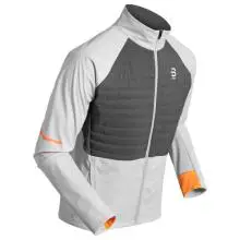 Daehlie - Jacket Challenge 3.0 - Langlaufjacke Gr S grau