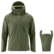 Mamalila - Softshell-Tragejacke Allrounder Dad - Softshelljacke Gr XXL oliv
