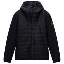 Napapijri - D-Tosa Full Zip - Freizeitjacke Gr S schwarz