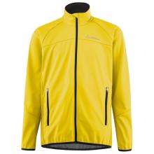 Löffler - Jacket Alpha Airblocc Light - Softshelljacke Gr 54 gelb