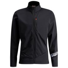 Swix - Quantum Windstopper Jacket - Langlaufjacke Gr S schwarz