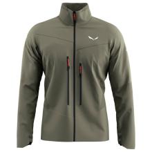 Salewa - Ortles DST/SW Jacket - Softshelljacke Gr 46 oliv