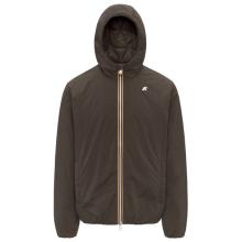 K-Way - Jack Plain Warm - Freizeitjacke Gr XXL braun