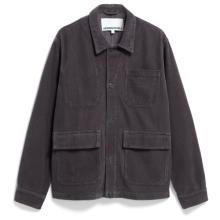 ARMEDANGELS - Avaan - Freizeitjacke Gr S grau