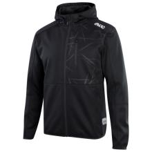 Evoc - Hoody Jacket - Zip-Hoodie Gr M schwarz