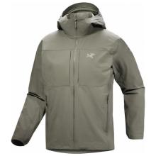 Arc'teryx - Gamma Hoody - Softshelljacke Gr XL oliv/grau